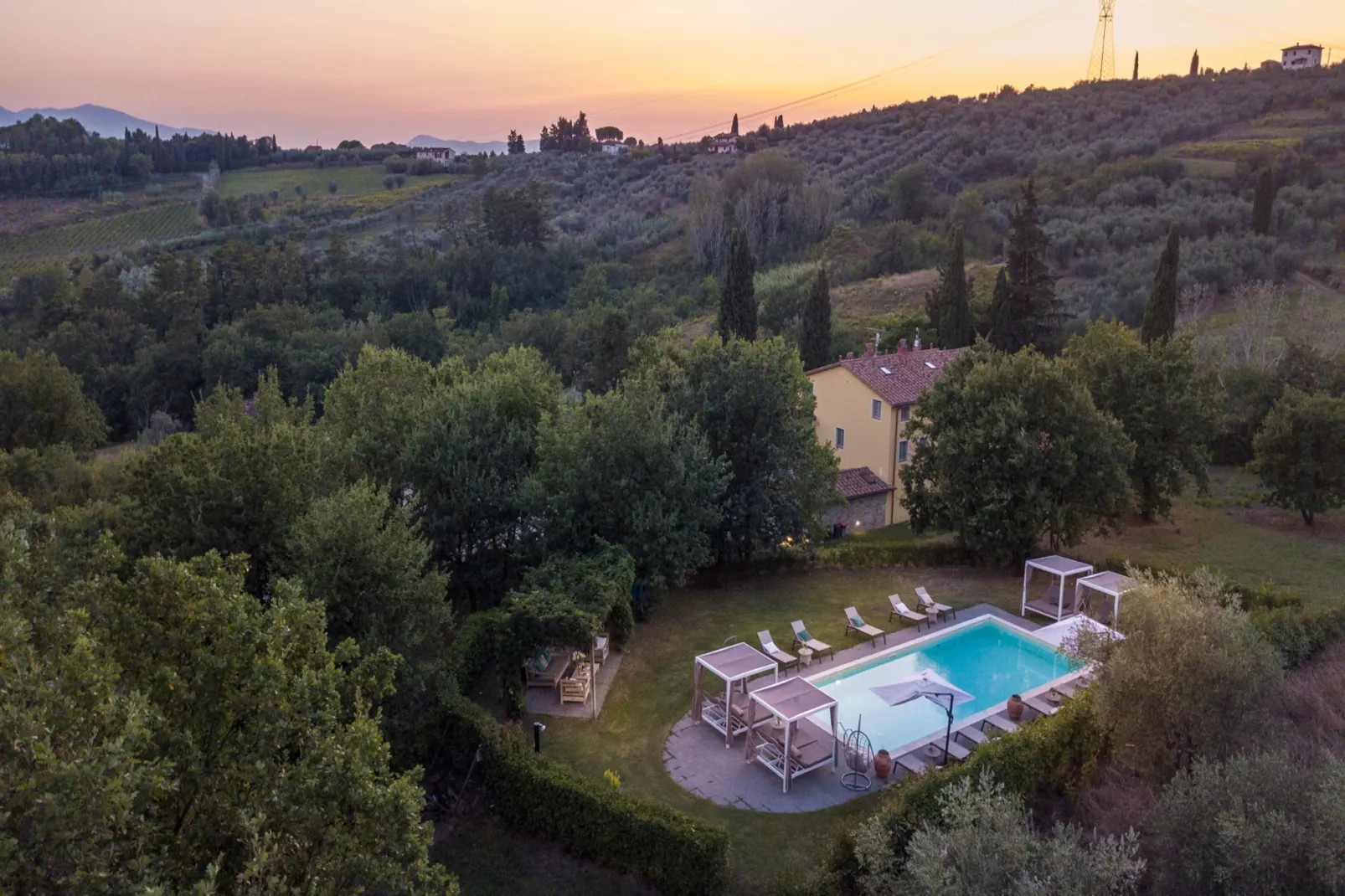 Casa Pinocchio at Borghetto Farmhouse-Niet-getagd