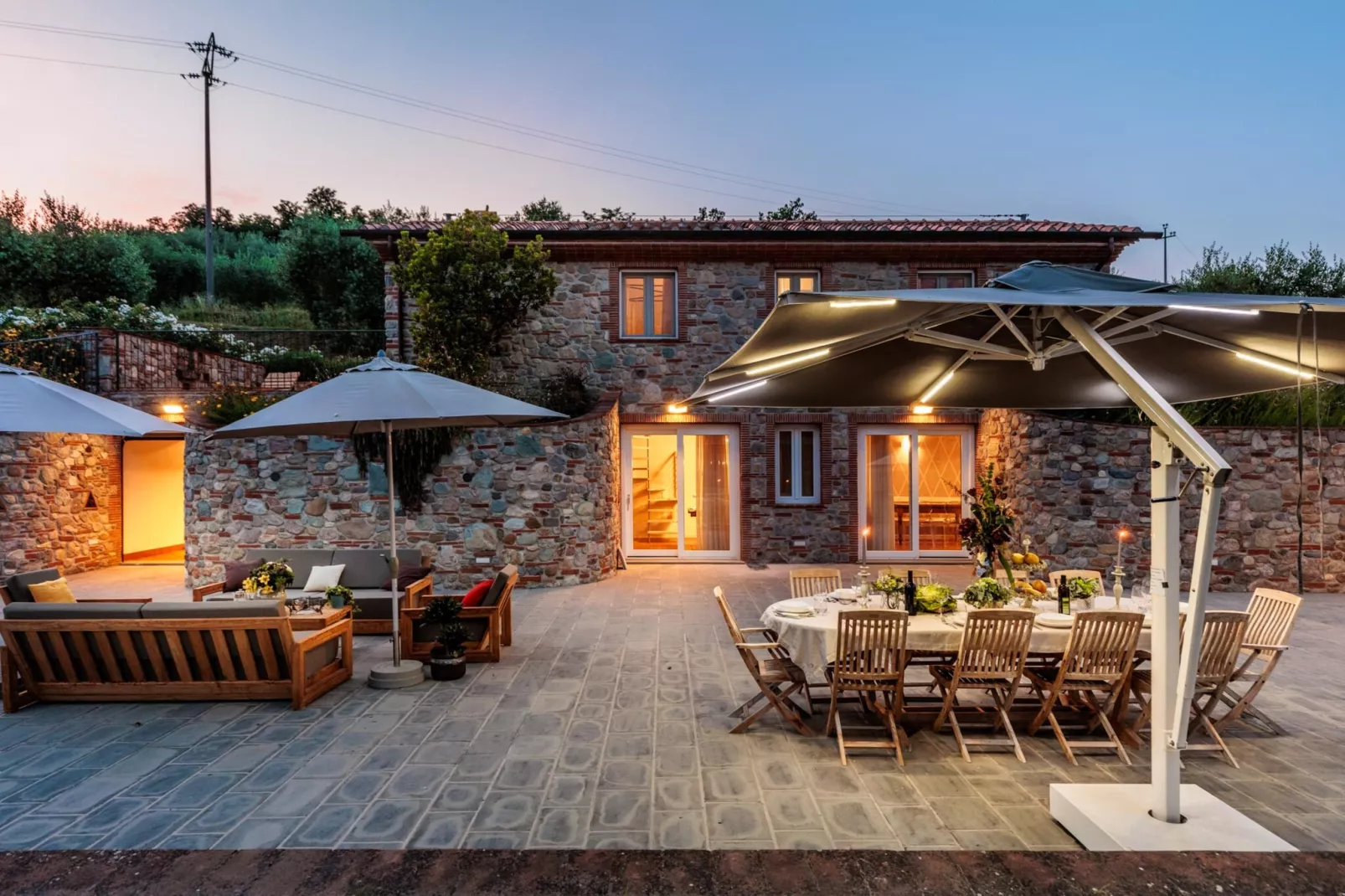 Nonno Giulivo Farmhouse, Tuscan Sanctuary-Niet-getagd