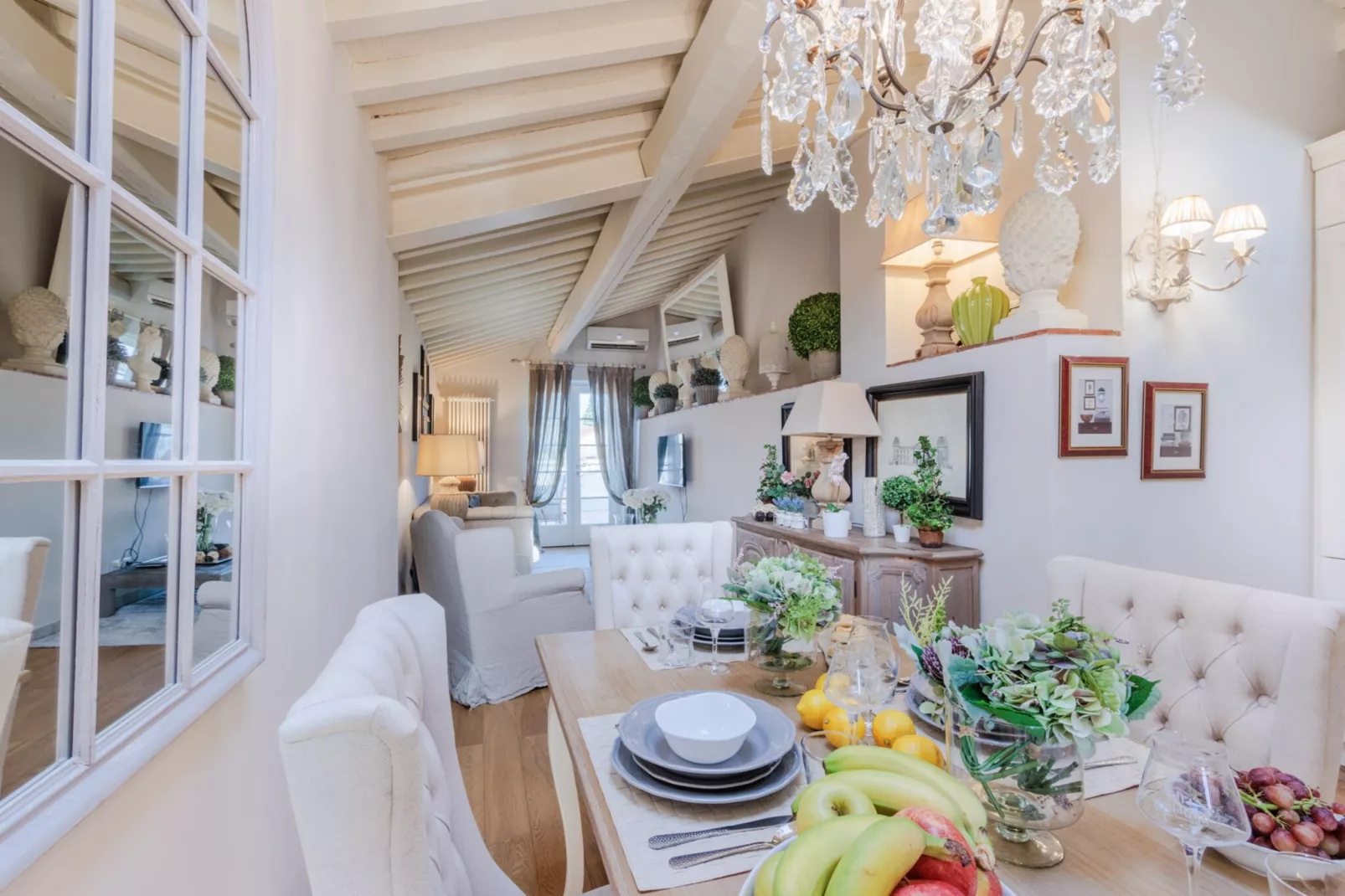 Casa Laura, a Terrace above Lucca-Niet-getagd