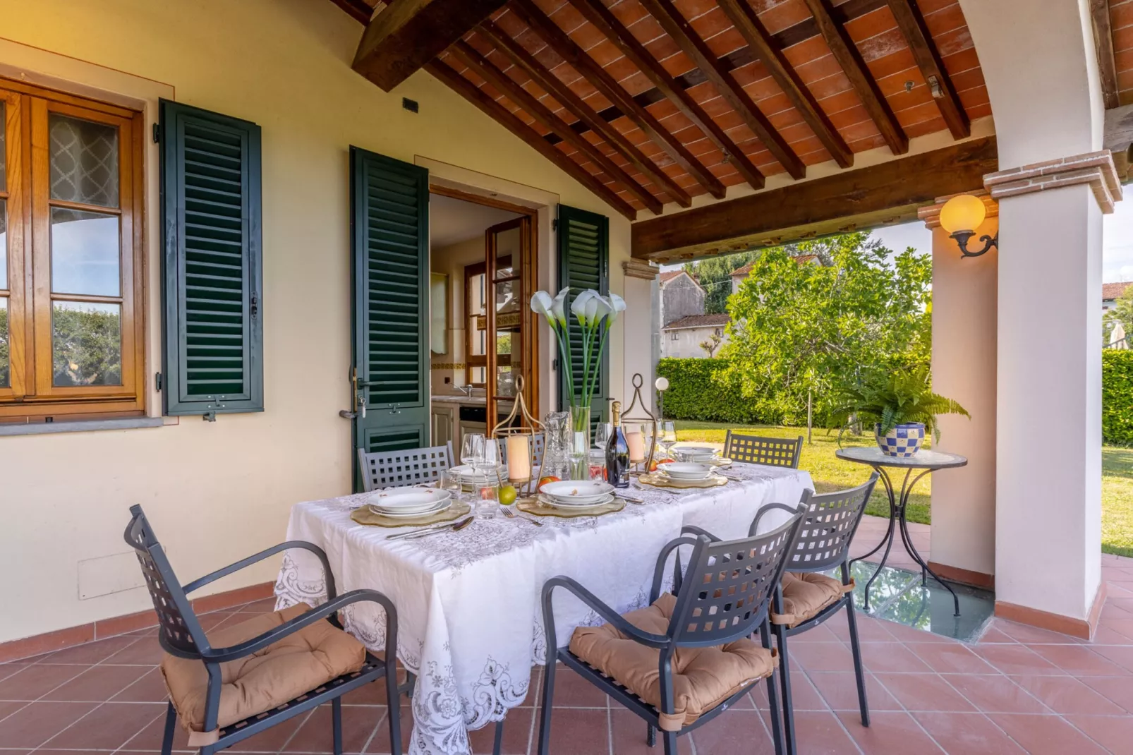 Nonna Bianca Farmhouse-Niet-getagd