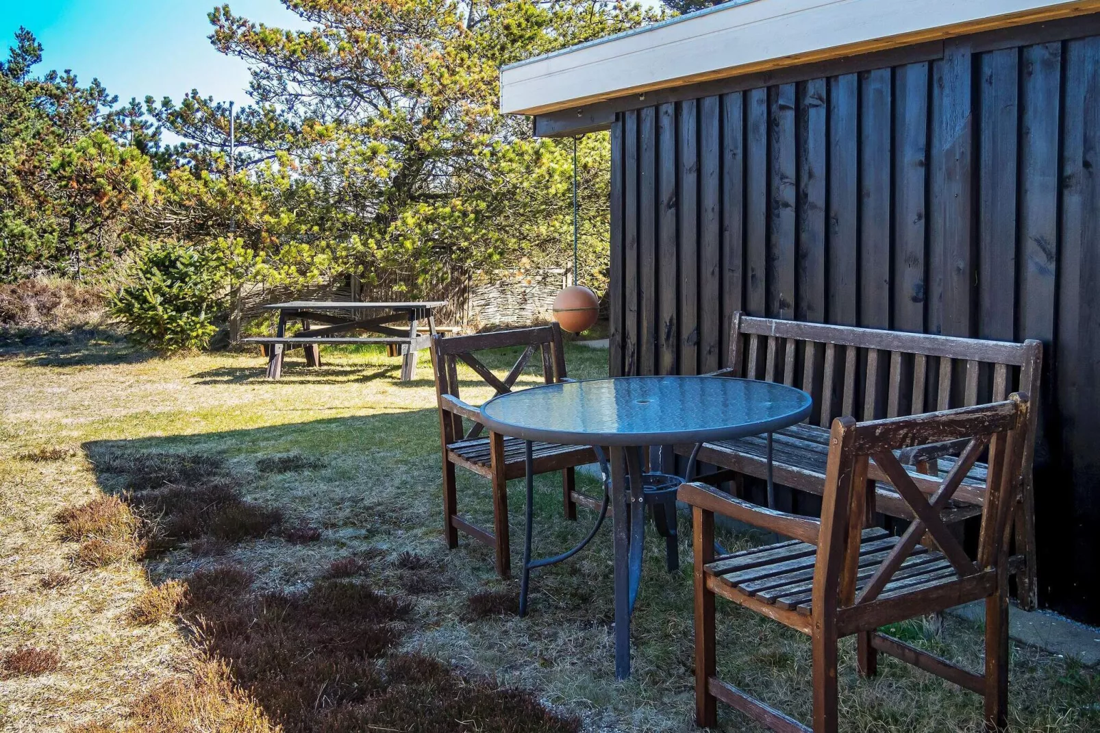5 persoons vakantie huis in Thisted-Buitenlucht