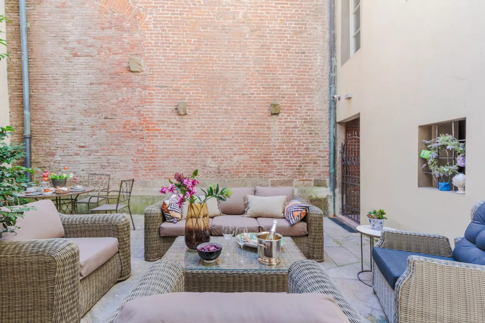 Vissi D'Arte, an Apartment with Garden-Niet-getagd