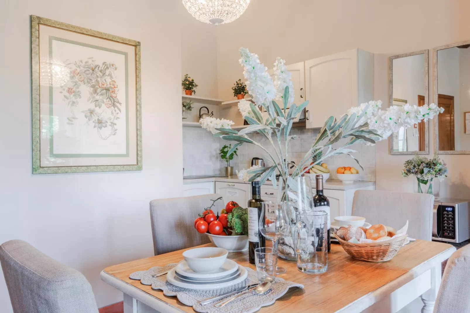 Anna Farmhouse Apartment in Wine Resort in Lucca-Niet-getagd