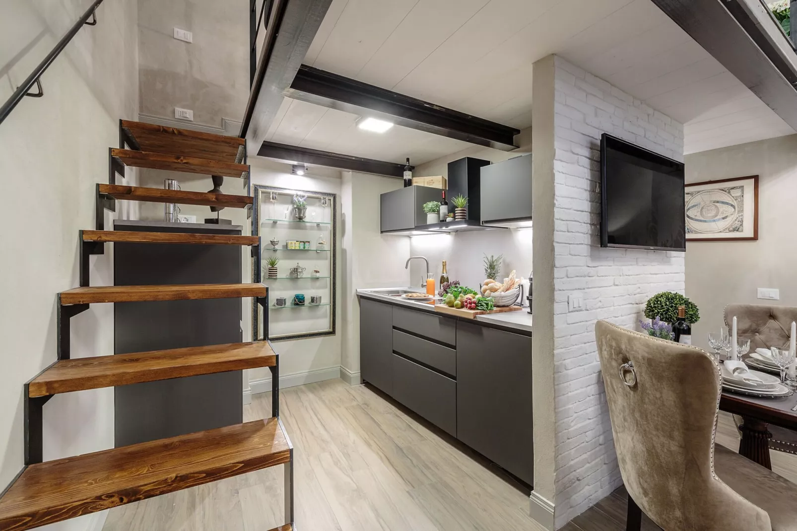 Paolo Guinigi Apartment Suite-Niet-getagd