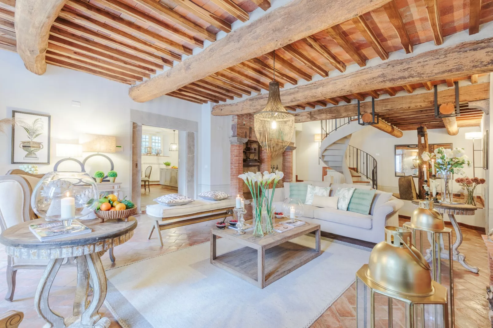 Tuscan Mill Farmhouse-Niet-getagd