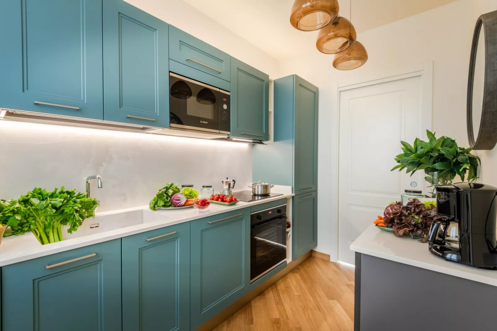 Borgo House, an Apartment with Garage-Niet-getagd