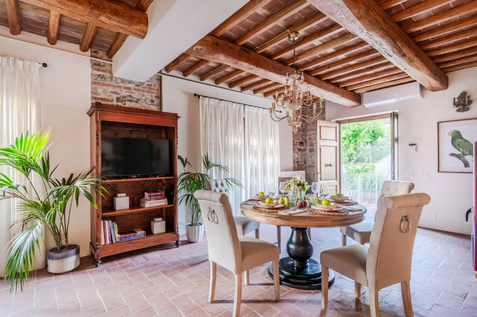 Valle del Sole Winery Farmhouse-Niet-getagd
