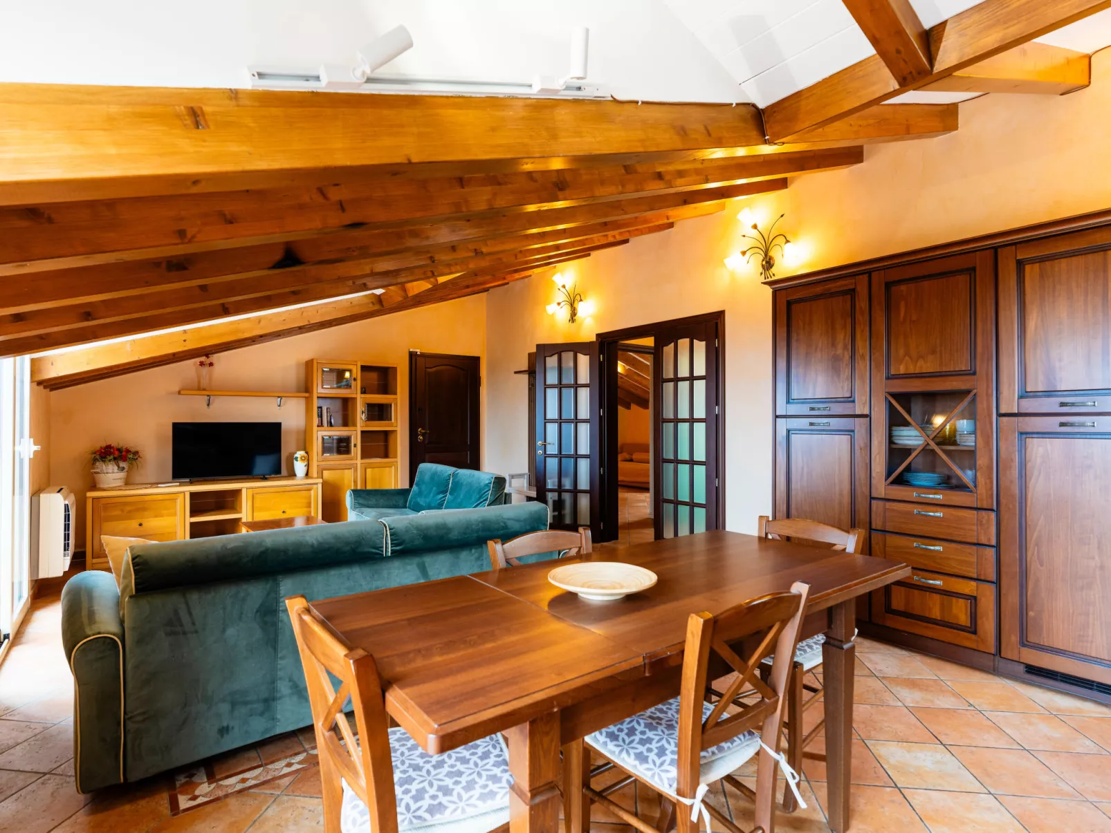 Villa Pineland-Binnen