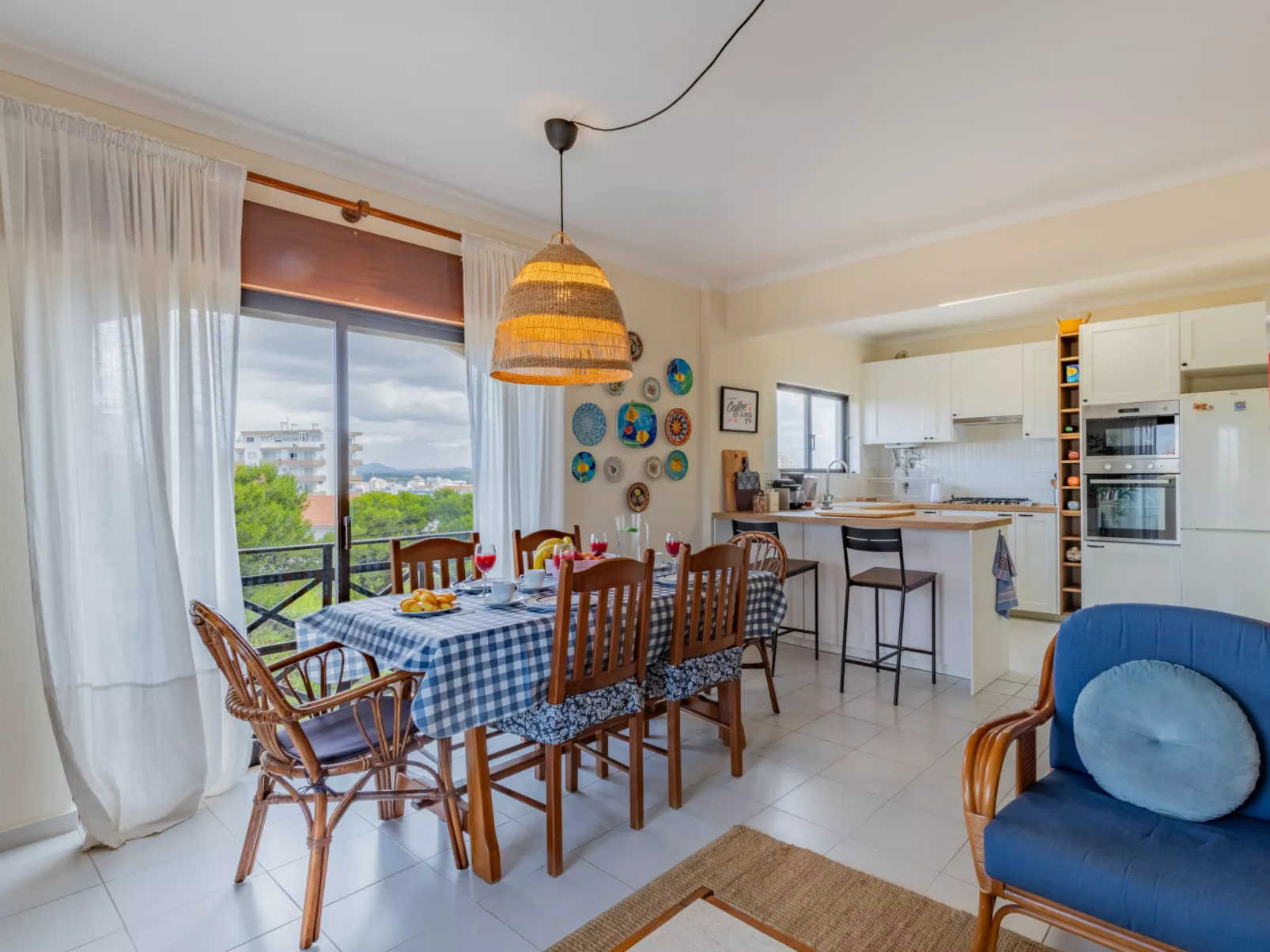 Vilarosa - Casa Brasil-Binnen