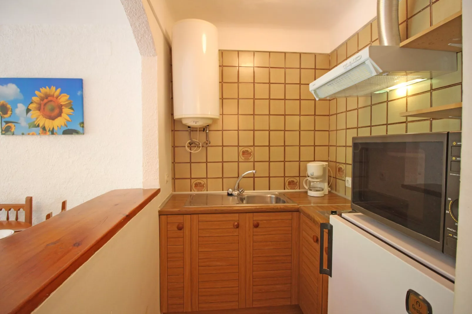 0167-POBLAT TIPIC 3 R 2ºB-Keuken