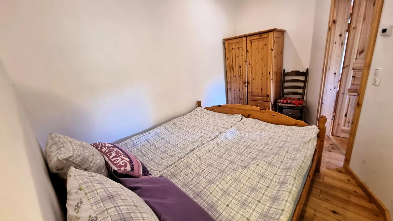 Pugholz Suite-Slaapkamer