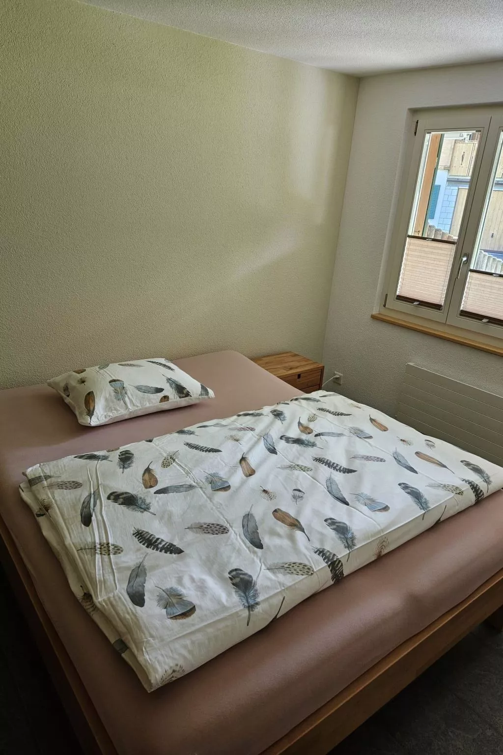 Bergecho EG Mitte-Binnen