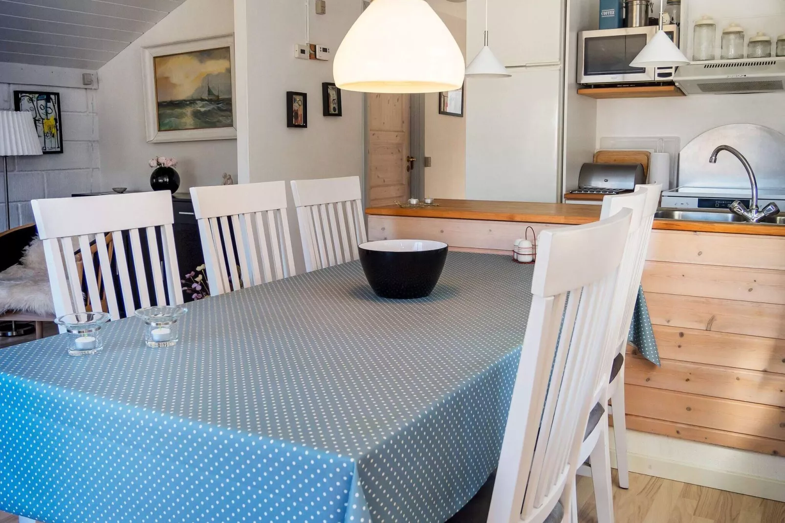 5 persoons vakantie huis in Thisted-Binnen