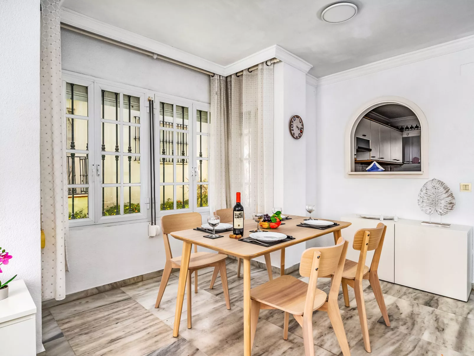 Pueblo Quinta-Binnen