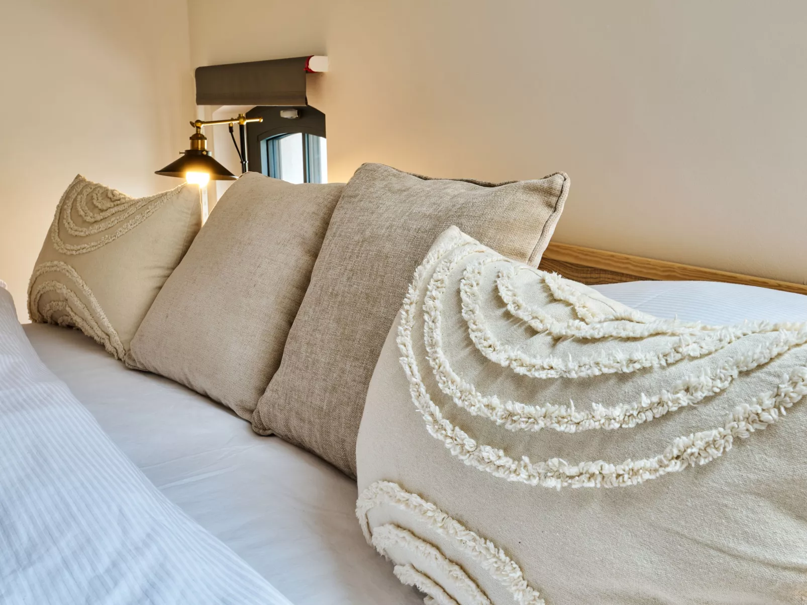 Luxury Mountain Attic-Binnen