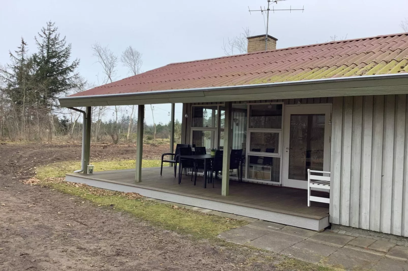 Vakantiehuis voor gezinnen in Denemarken-Buitenlucht