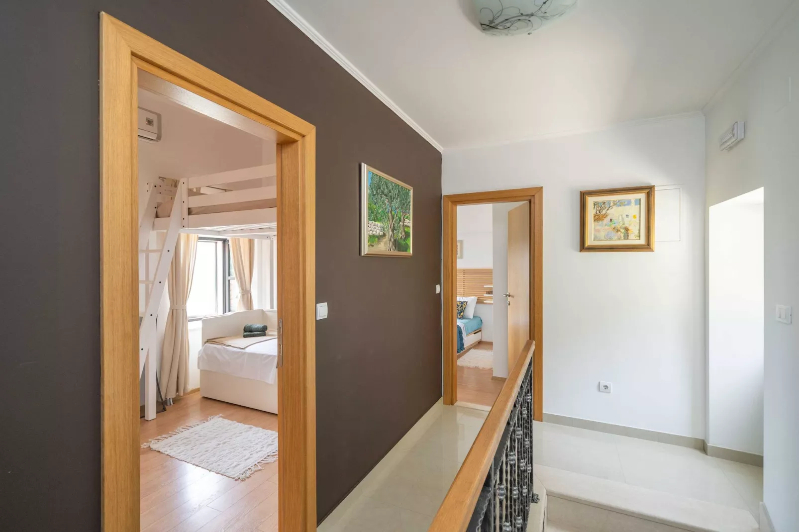 Holiday Home Majkovi - Three Bedroom Holiday Home with Swimming Pool-Buitenlucht