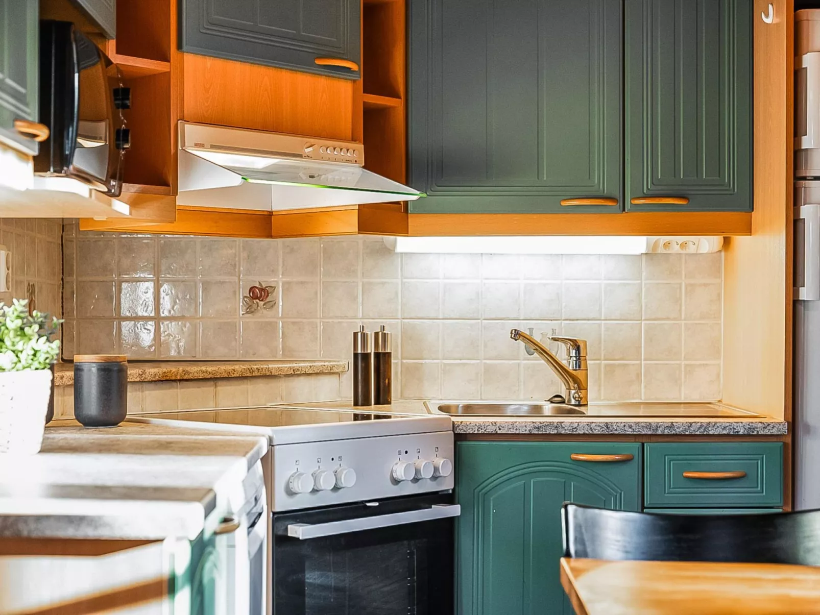 Rukan pilvimaja-Binnen