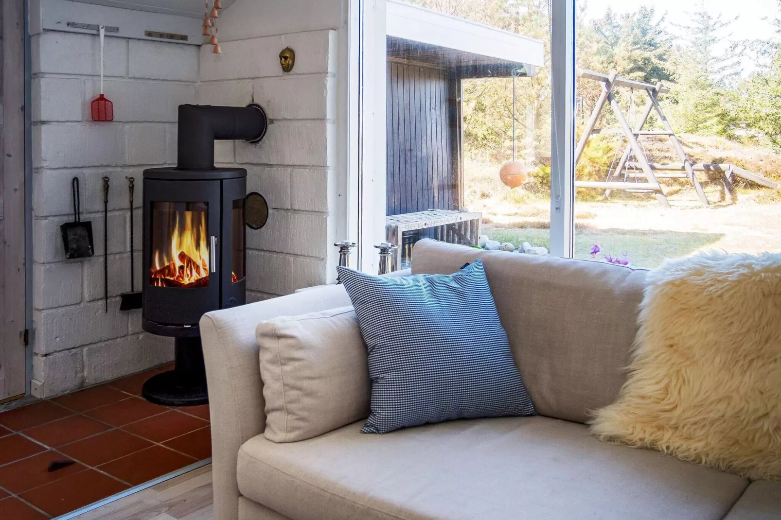 5 persoons vakantie huis in Thisted-Binnen