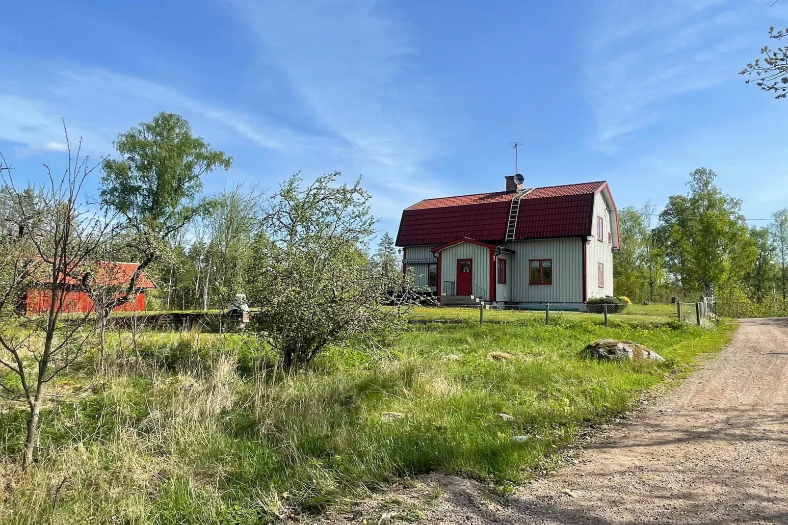 6 Personen vakantie huis in Kristdala-Buitenlucht