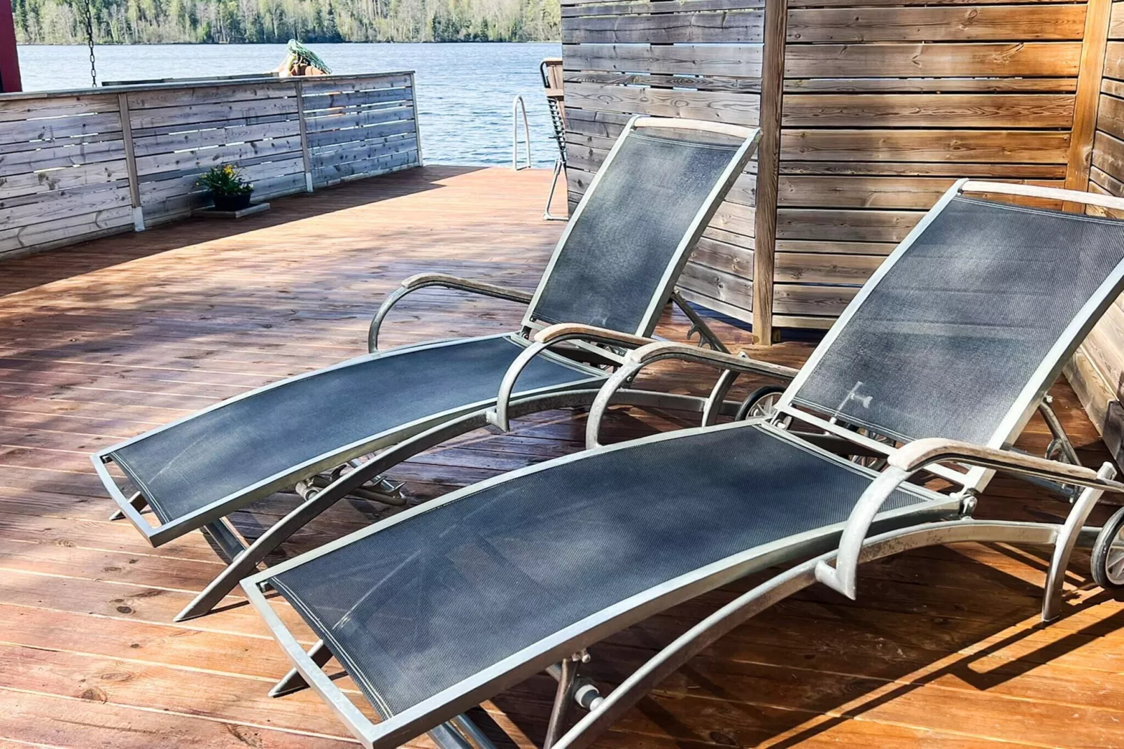 5 sterren vakantie huis in EKSJÖ-Buitenlucht