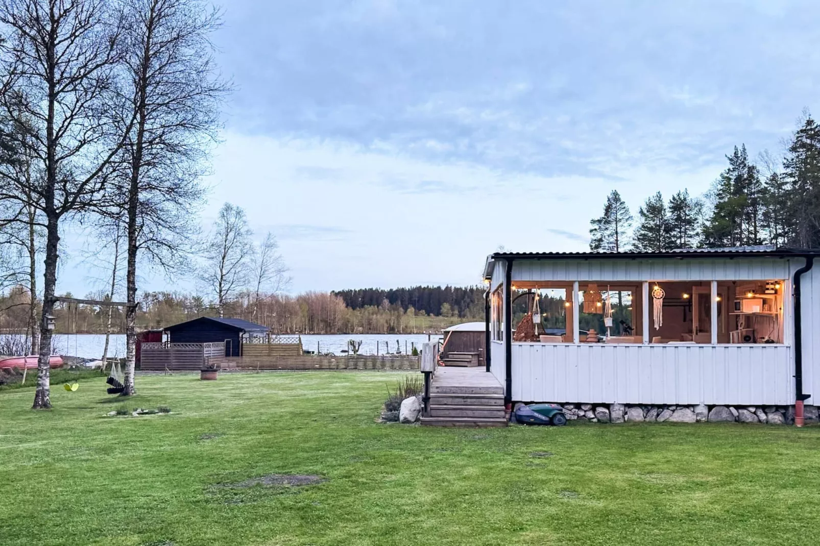 7 Personen vakantie huis in Hestra-Waterzicht