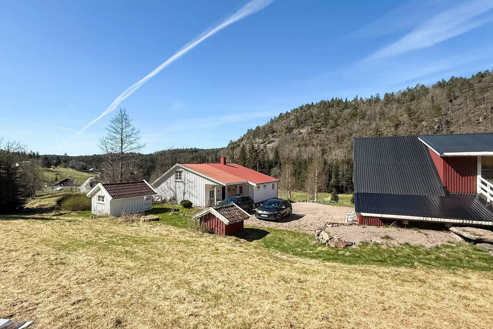 4 sterren vakantie huis in Grimstad-Buitenlucht