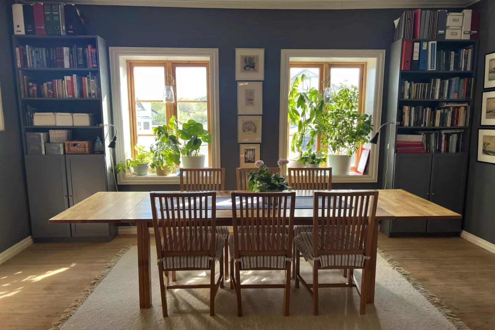 8 Personen vakantie huis in LARVIG-Binnen