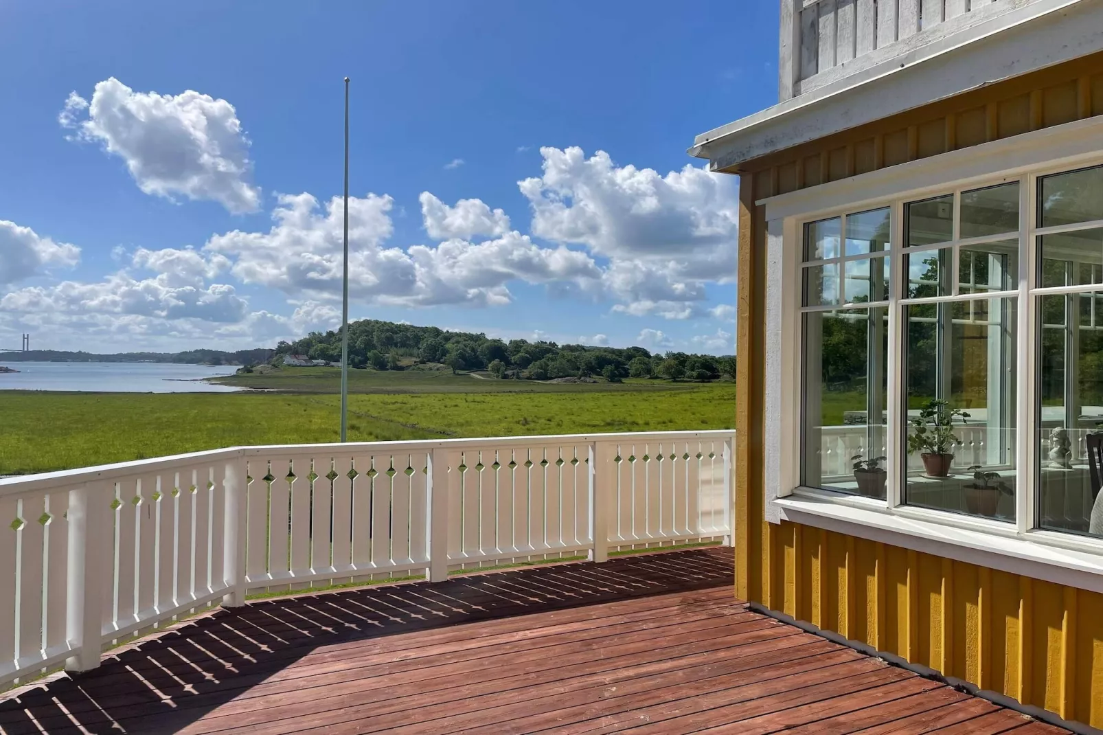 Vakantieappartement op Lilla Askeron