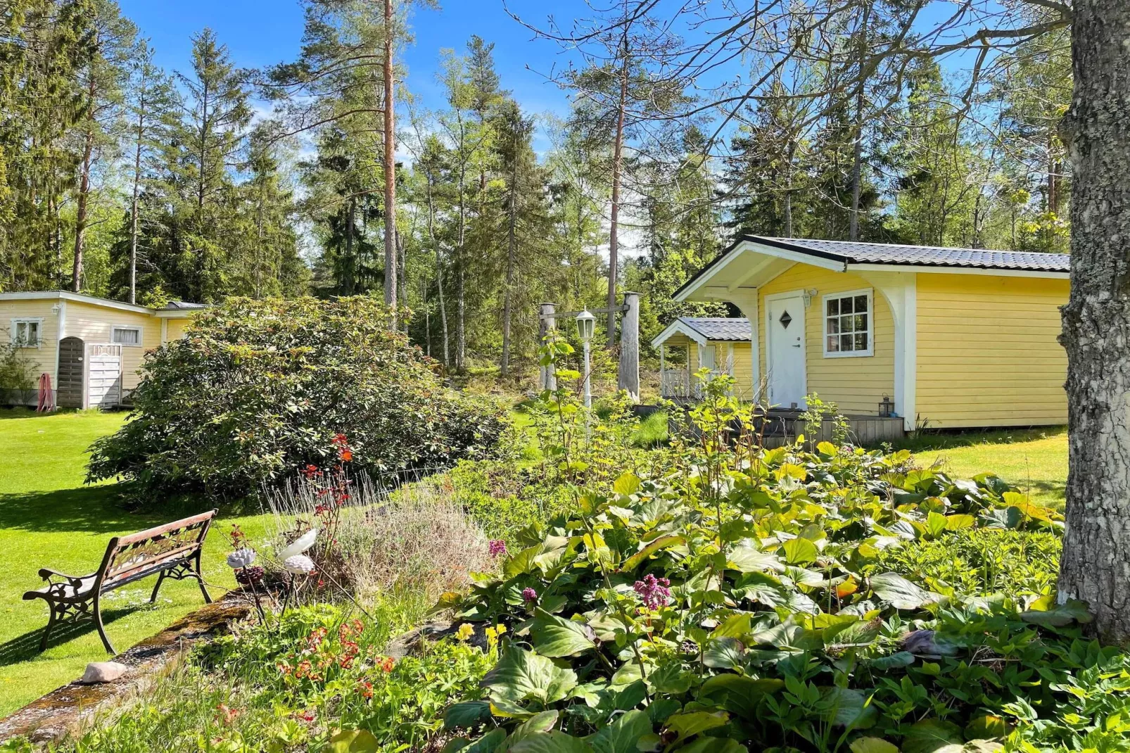 5 sterren vakantie huis in Gräddö-Buitenlucht