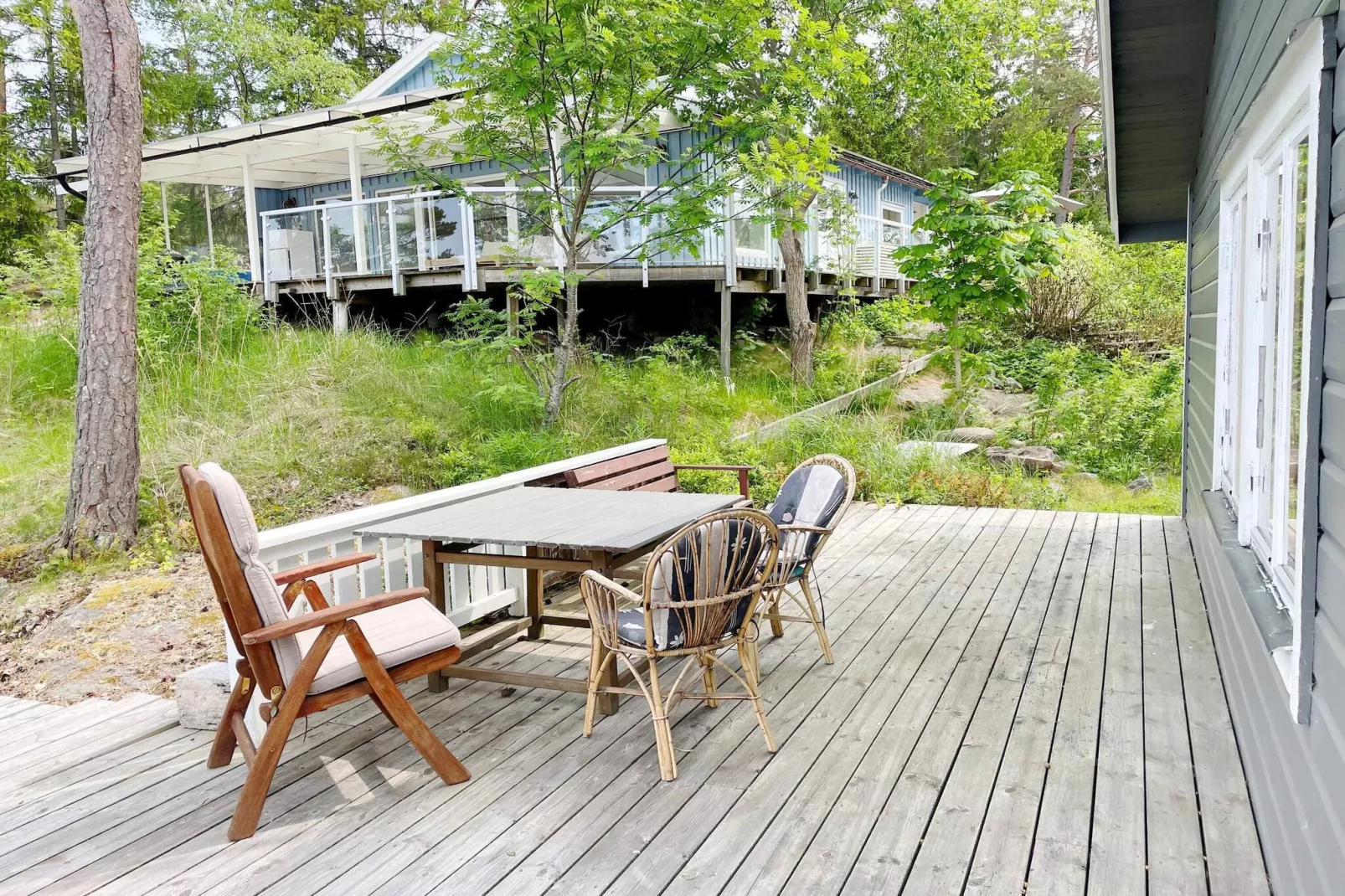 4 sterren vakantie huis in VÄDDÖ-Buitenlucht