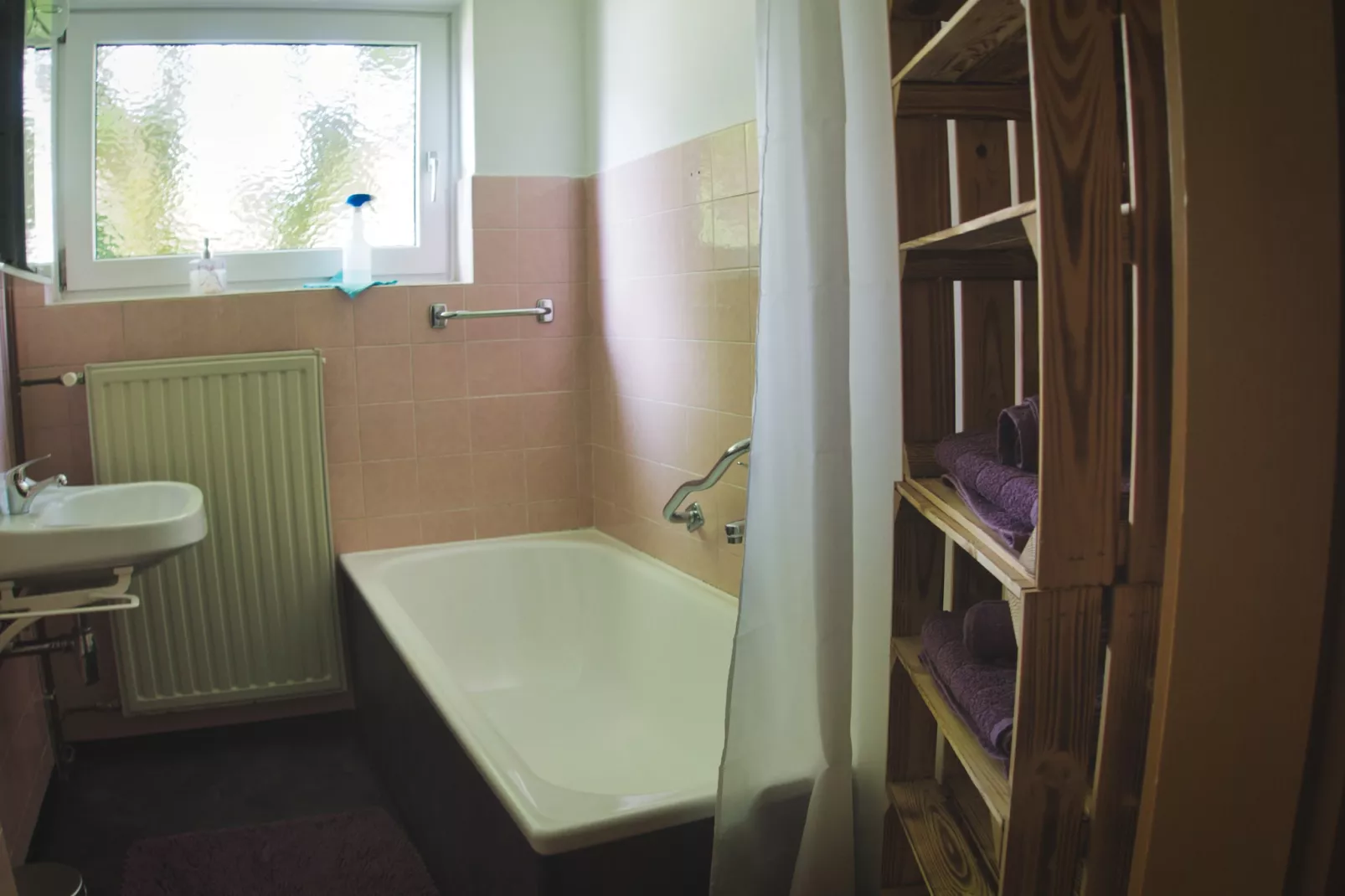 Ferienwohnung Ossiachersee-Badkamer