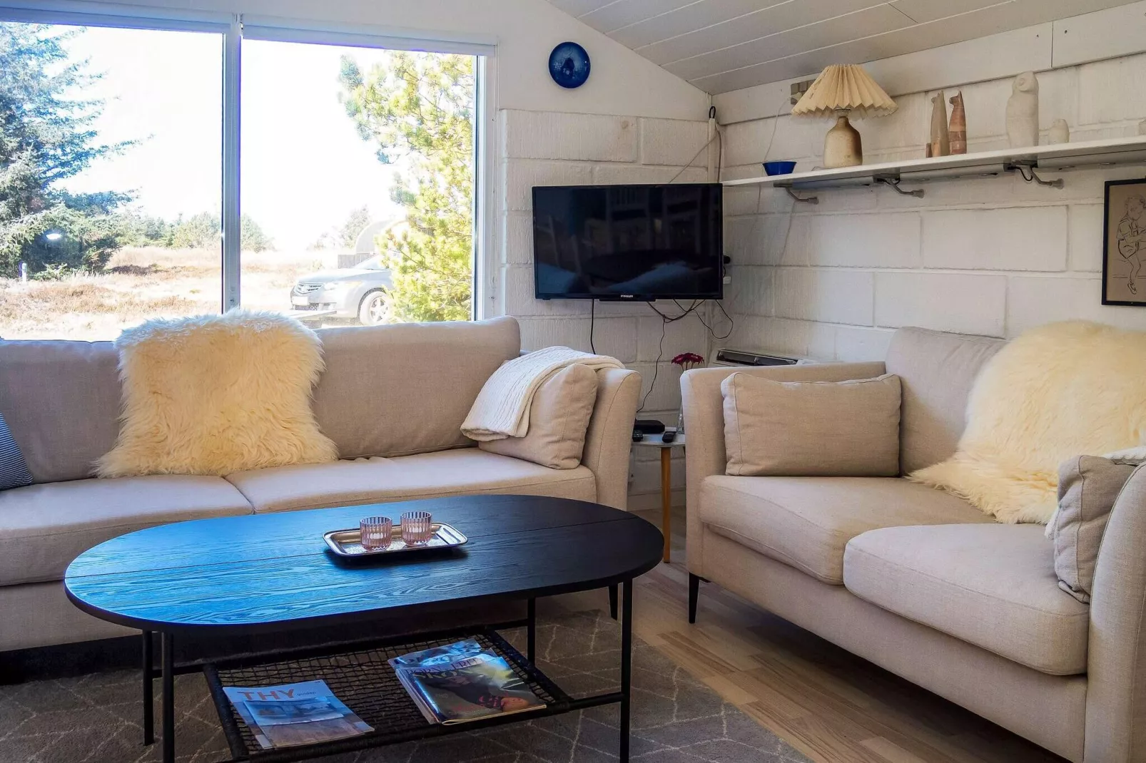 5 persoons vakantie huis in Thisted-Binnen
