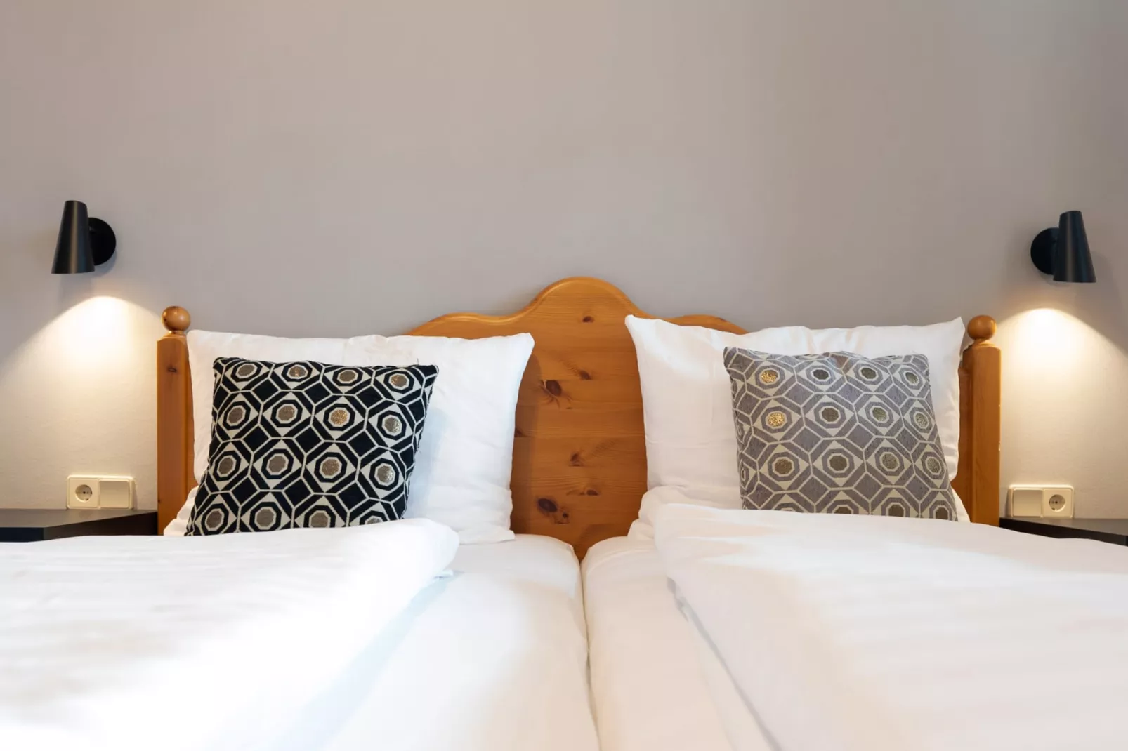 Apartment Alpennest-Slaapkamer