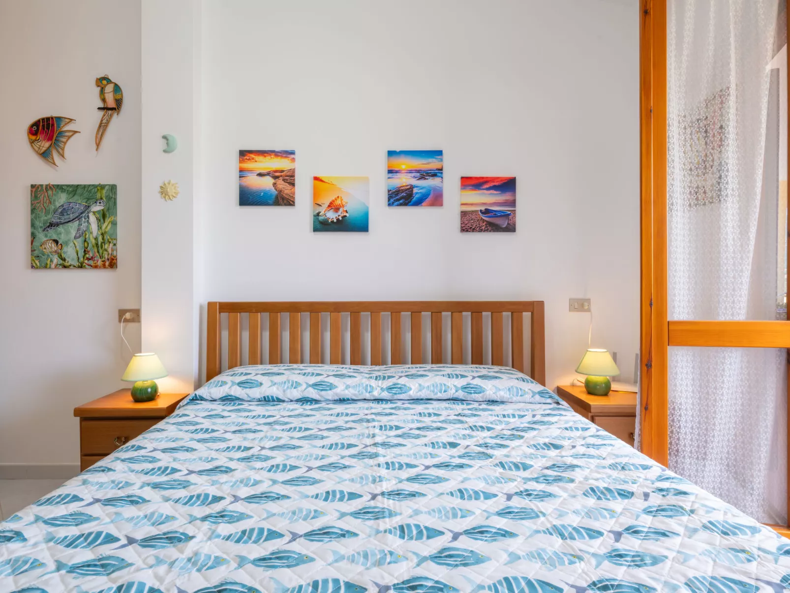 Casa Vacanze Di Manu-Binnen