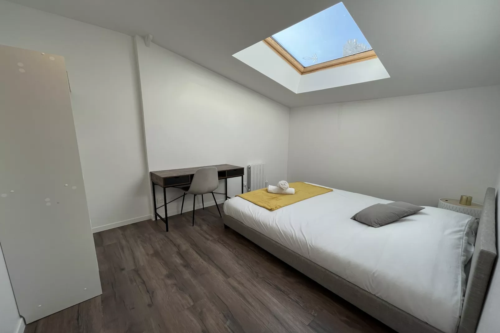 Le Galant - Centre - 18p - Rêve au Mans-Slaapkamer