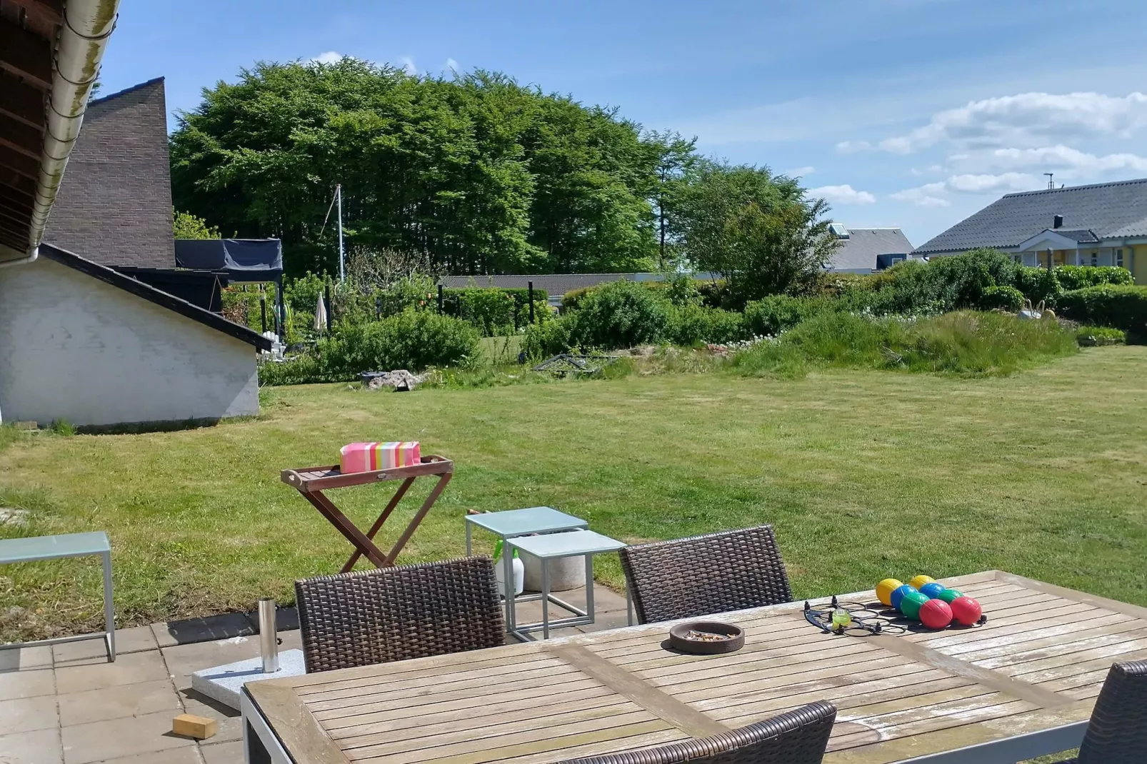 4 sterren vakantie huis in Haderslev-Uitzicht
