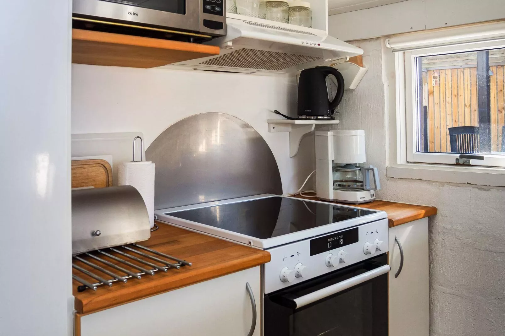 5 persoons vakantie huis in Thisted-Binnen