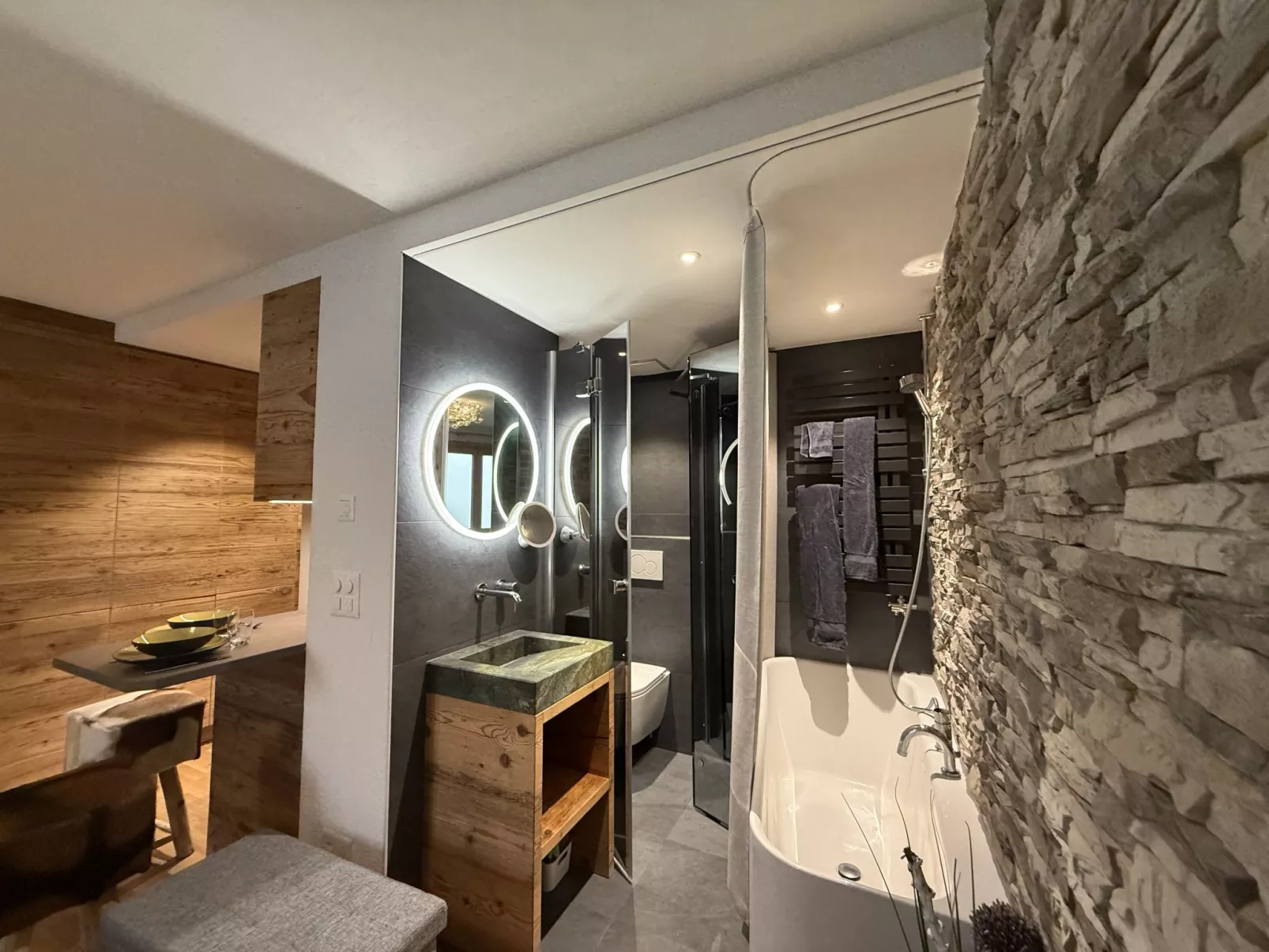 Residenza Chesa Margun 14-2-Binnen