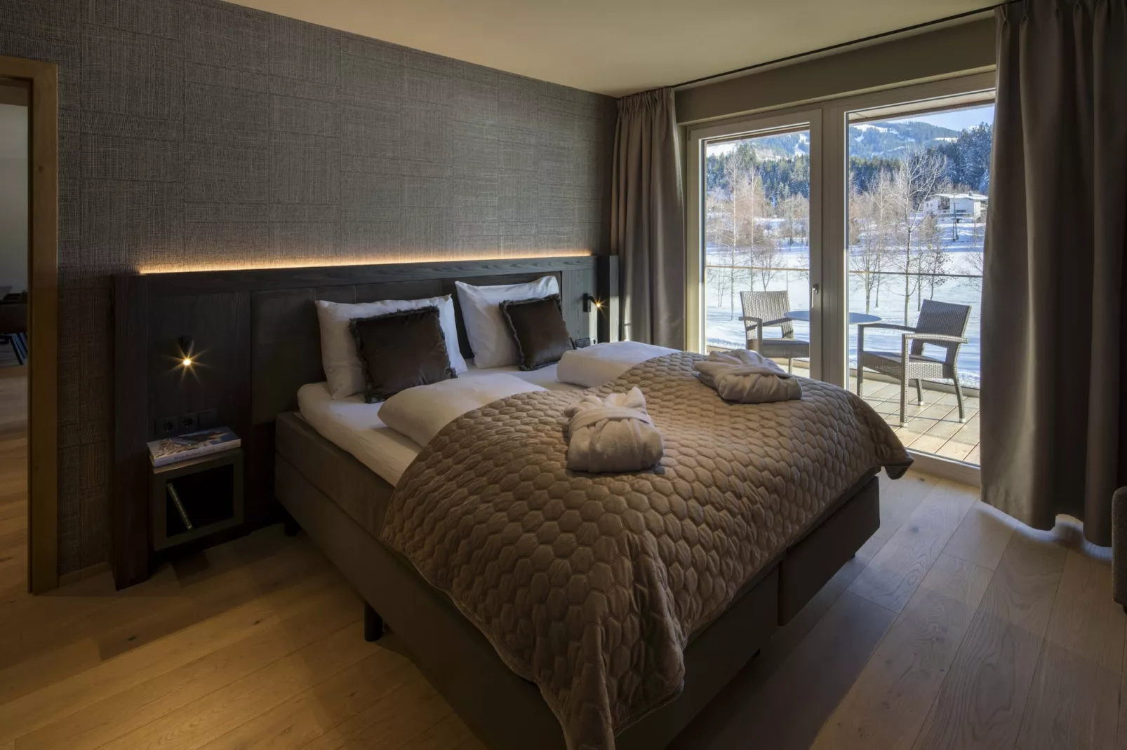 Berg & Golf Apartments Westendorf 2-Slaapkamer