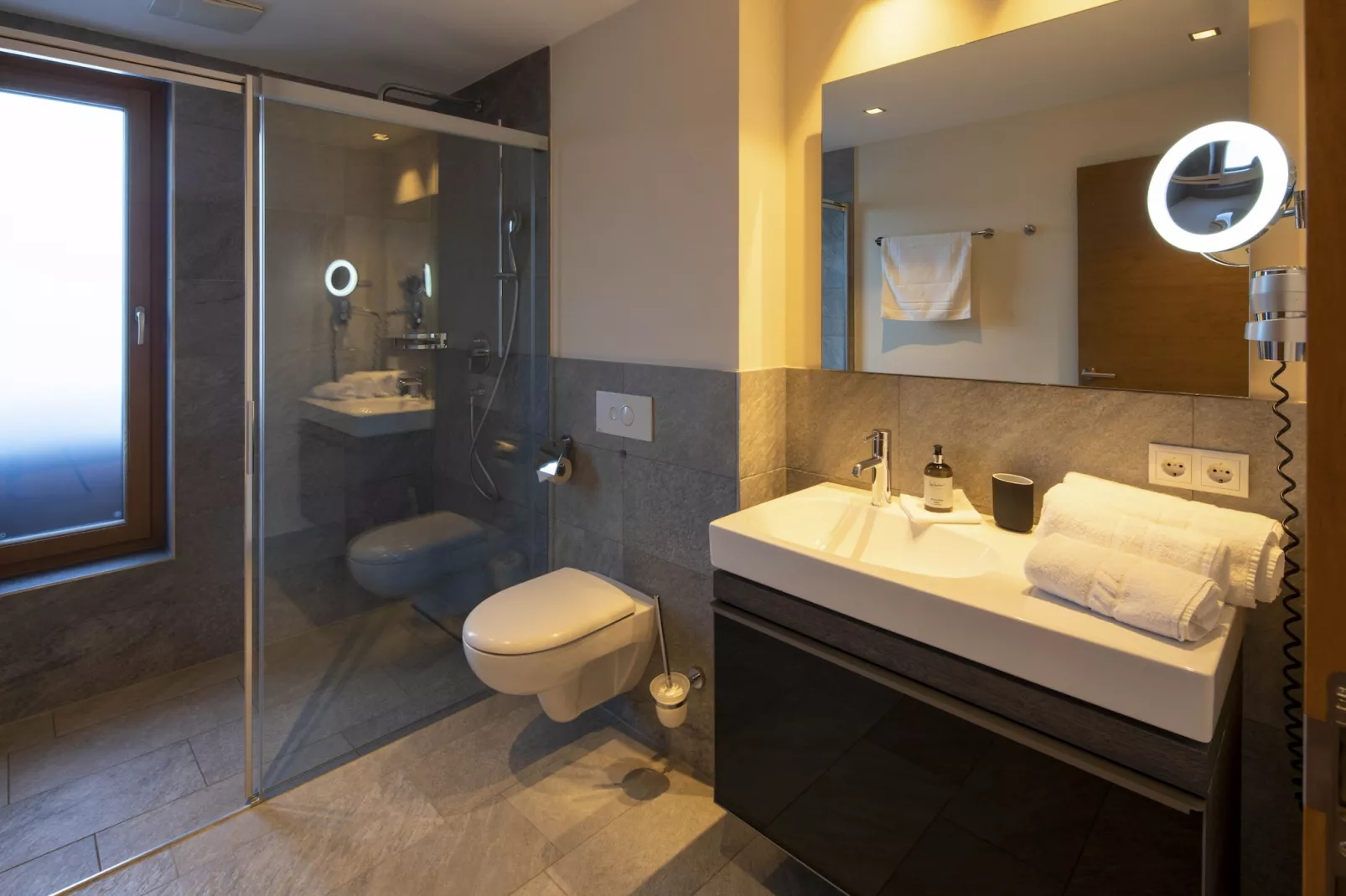 Berg & Golf Apartments Westendorf 3-Badkamer