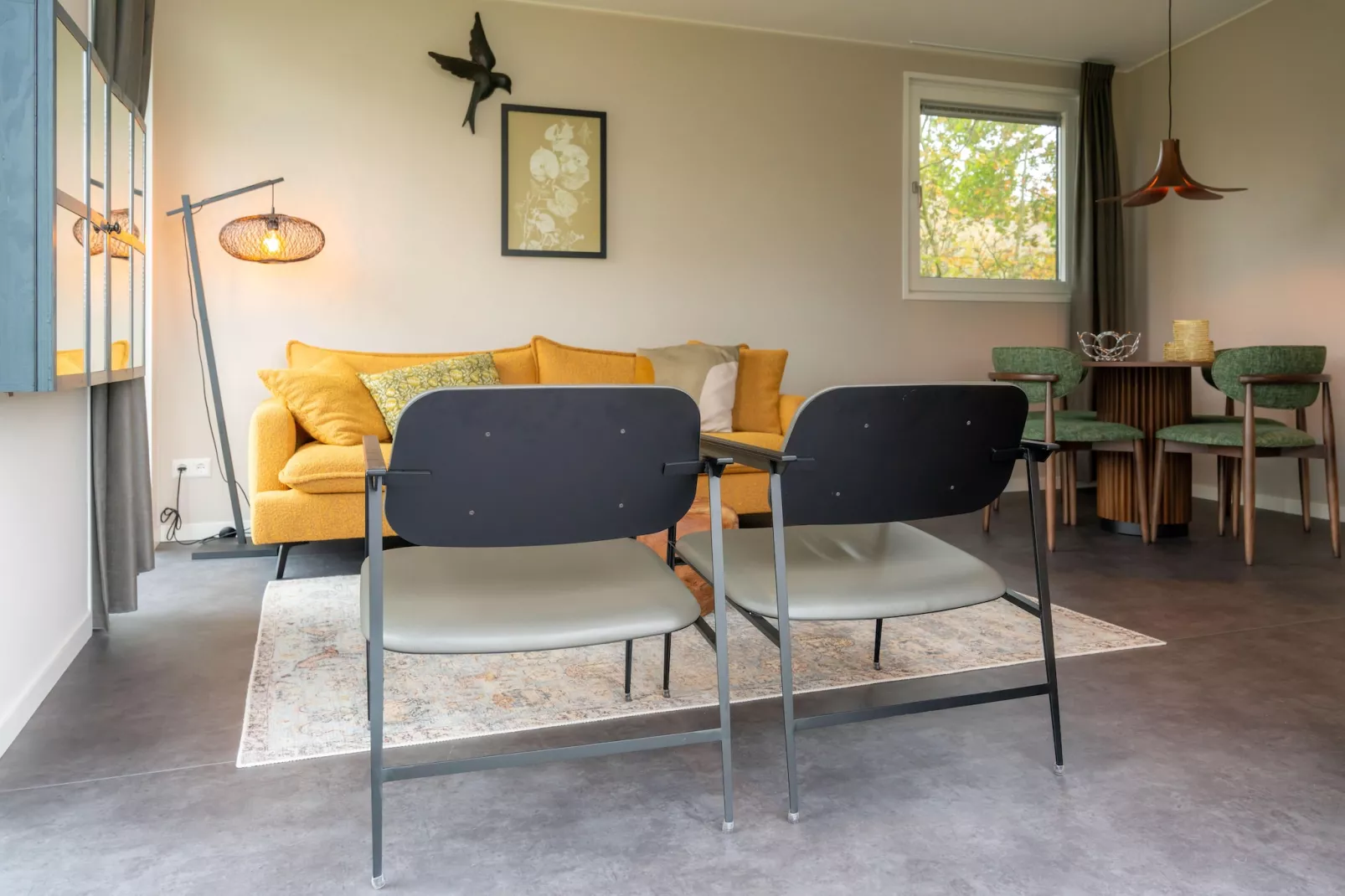 Yn 't Bosk 12-Woonkamer