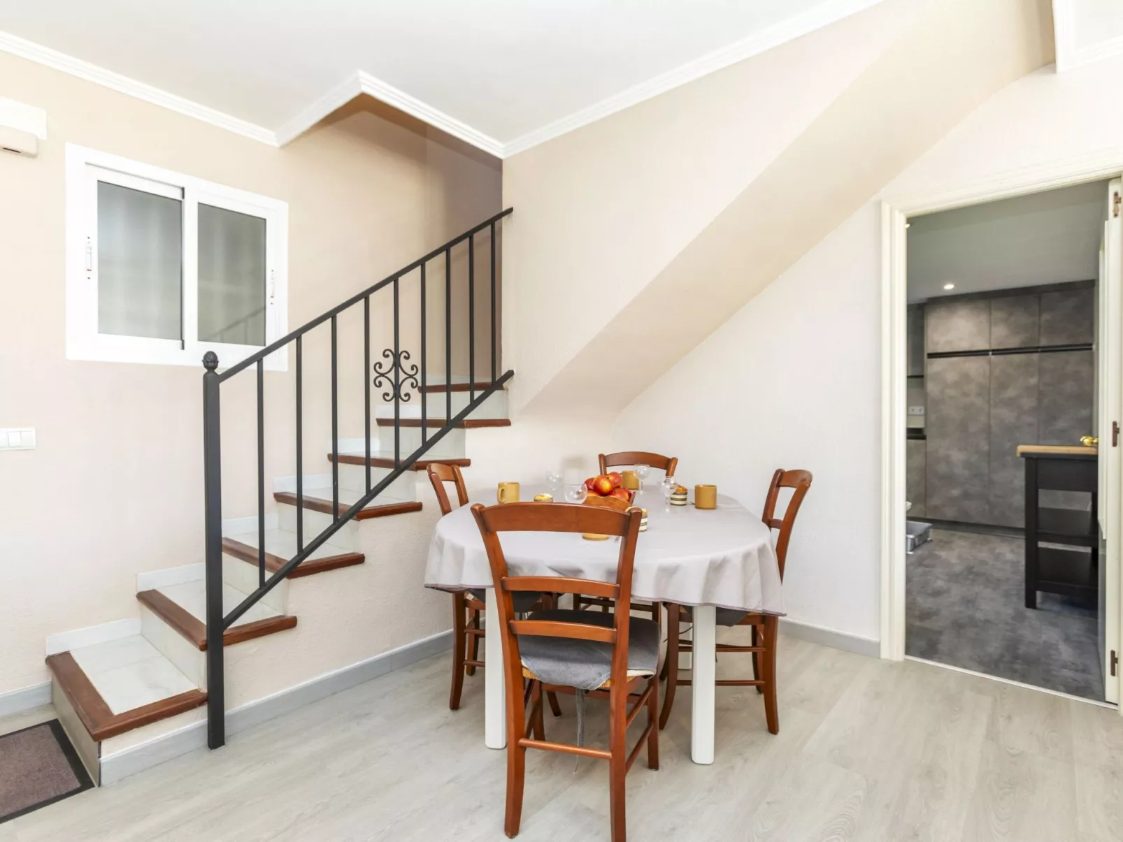 Dúplex El Faro B-Binnen