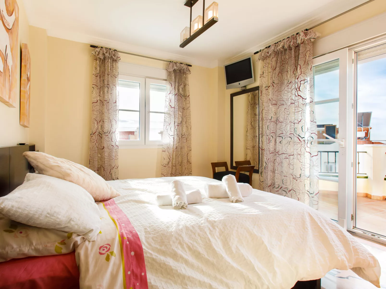 La Esperanza - Buiten