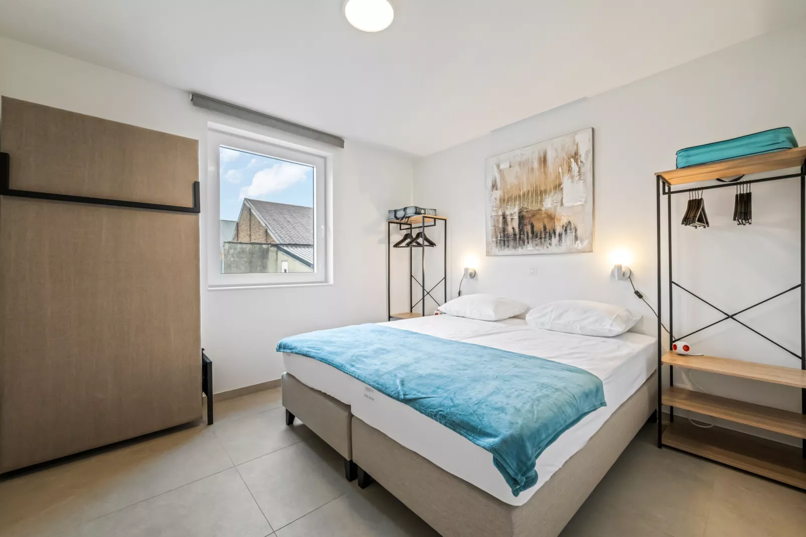 Swan 01.03-Slaapkamer