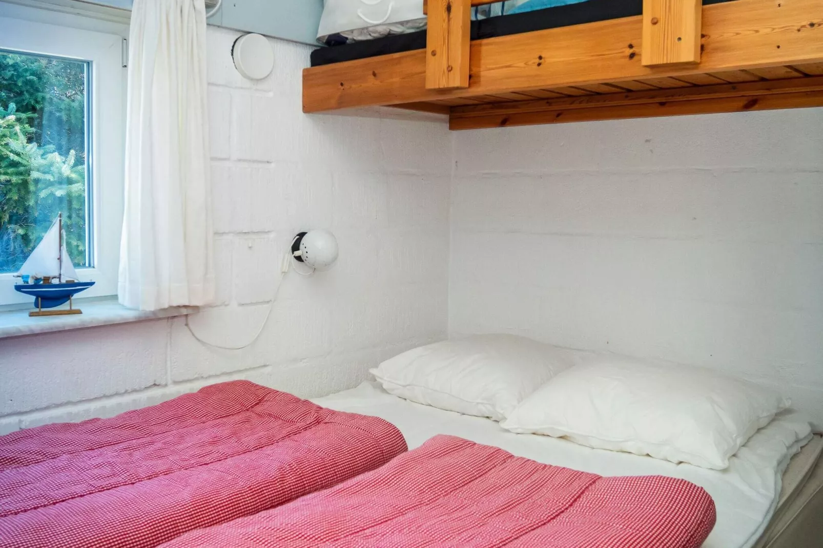 5 persoons vakantie huis in Thisted-Binnen