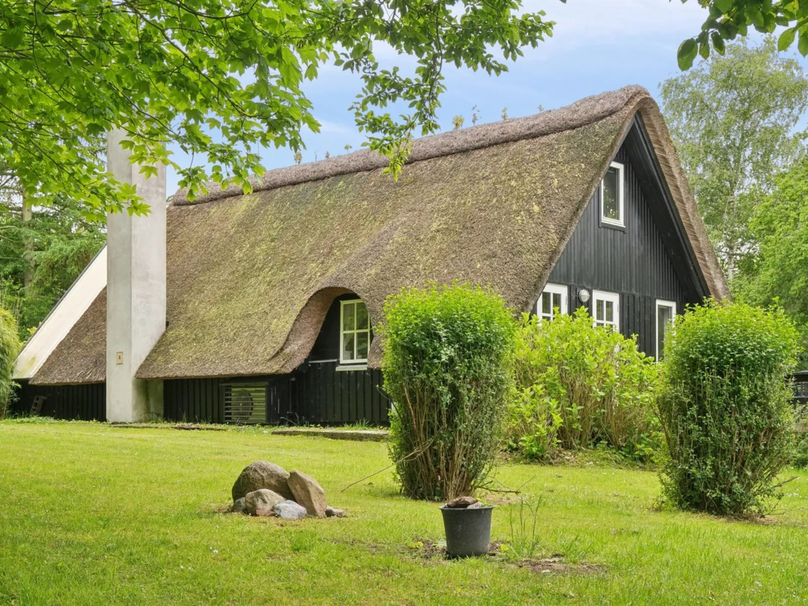 "Svenne" - 1.4km from the sea-Buiten