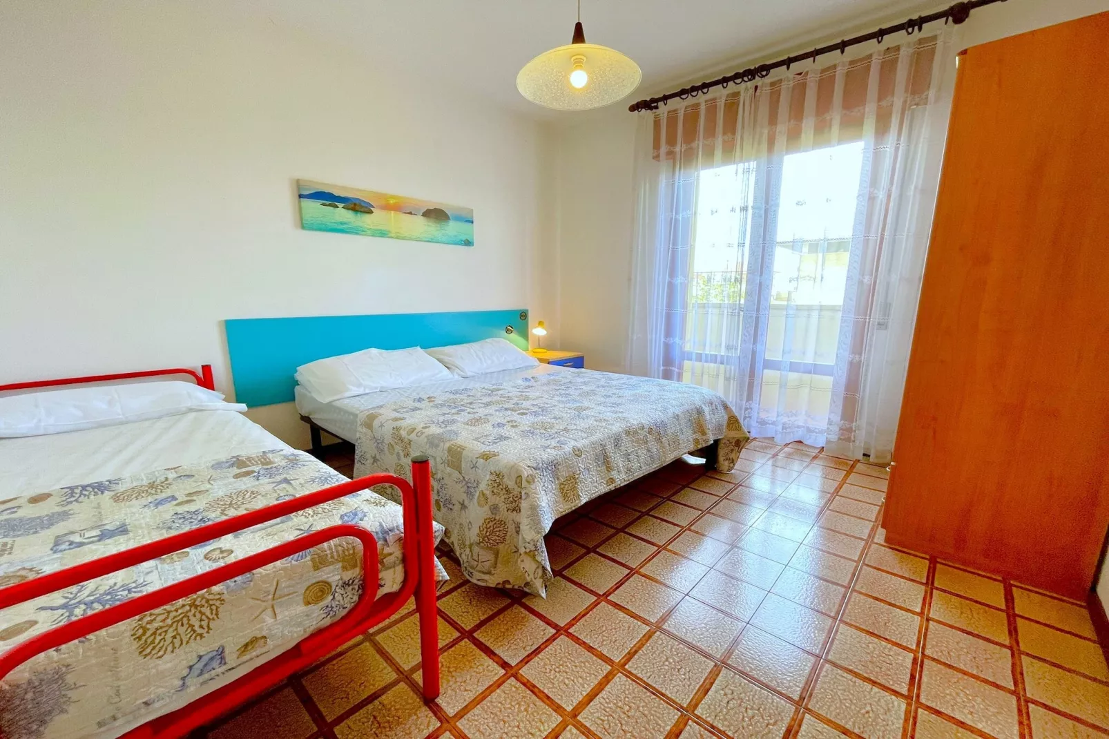 Colombo 20-Slaapkamer