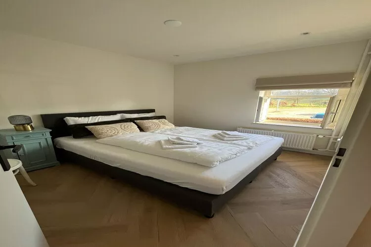 Valleyview Cottages - NR07-Slaapkamer