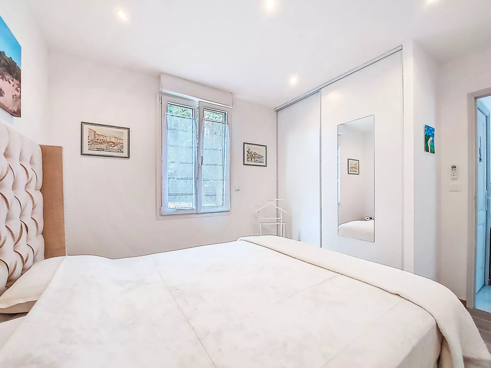 La Faisanderie - Binnen